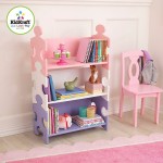Biblioteca Etajera Pastel Puzzle KidKraft